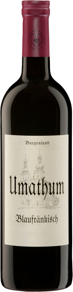 Wein aus Österreich Blaufränkisch 2021 UMATHUM