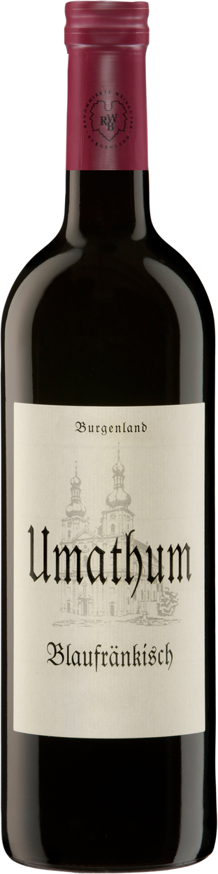 Blaufränkisch 2021 von UMATHUM aus Österreich