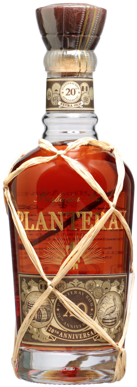 OFTD Overproof Artisanal Rum von PLANTERAY aus Barbados