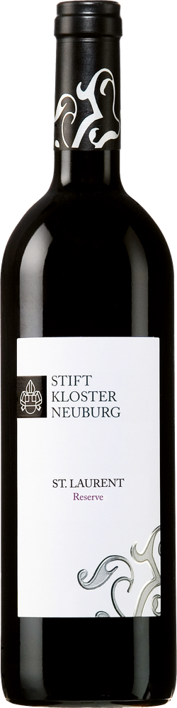 Wein aus Österreich St. Laurent Reserve 2016 Glasflasche