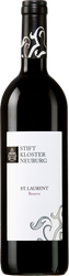 Wein aus Österreich St. Laurent Reserve 2016 Glasflasche