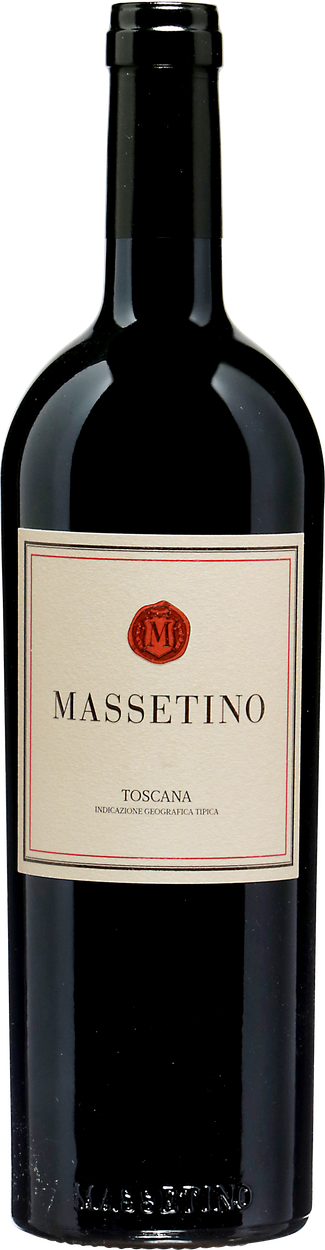 Massetino 2021 von MASSETO aus Italien