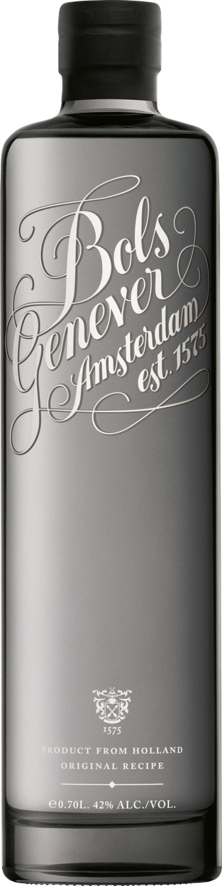 Genever Original 1820 von BOLS aus Niederlande