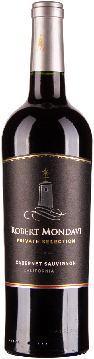 Cabernet Sauvignon Private Selection 2023 von MONDAVI aus USA