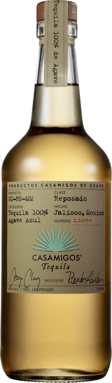 Reposado Tequila von CASAMIGOS aus Mexiko
