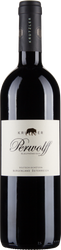 Wein aus Österreich Rarität Perwolff 2007 Glasflasche
