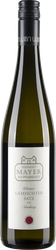 Wein aus Österreich Nussberg Wiener Gemischter Satz DAC 2023 Glasflasche