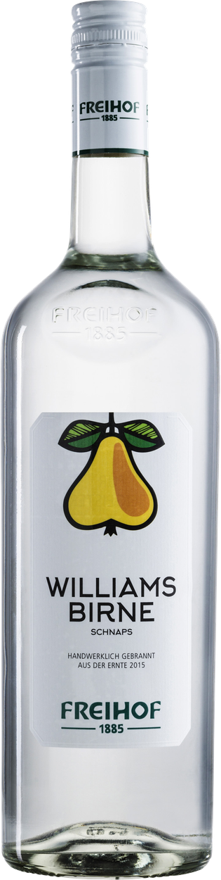 Williamsschnaps von FREIHOF aus Österreich