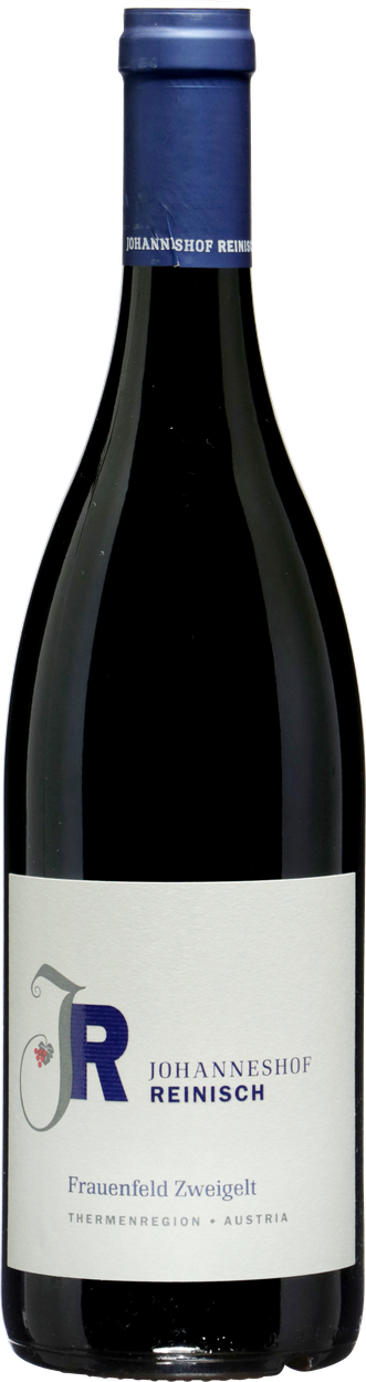 Rarität Zweigelt Reserve Frauenfeld 2015 von FAMILIE REINISCH aus Österreich