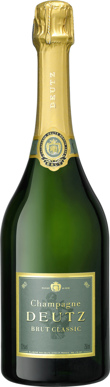 Brut Classic von DEUTZ aus Frankreich