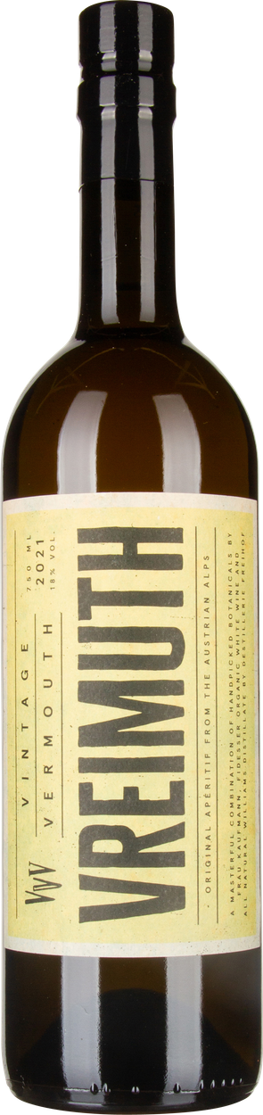 Vintage Vermouth Vreimuth von FREIHOF aus Österreich