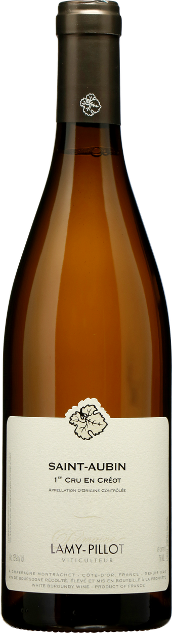 Saint-Aubin blanc 1er Cru En Créot 2021 aus Frankreich