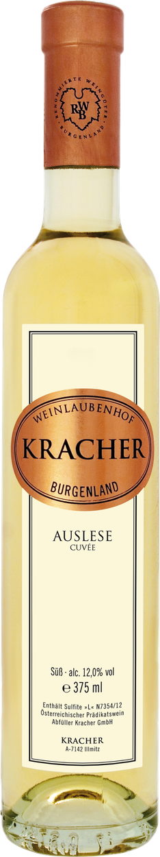 Auslese Cuvée 2025 von KRACHER aus Österreich