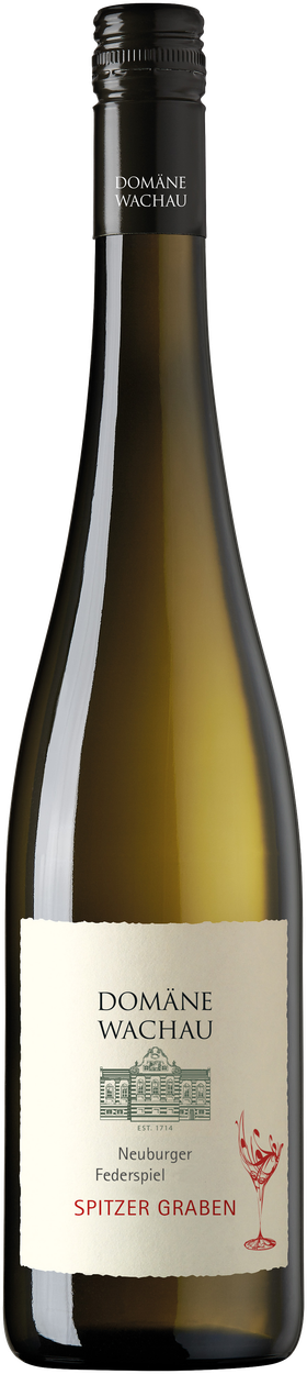 Neuburger Federspiel Spitzer Graben Wachau DAC 2023 von DOMÄNE WACHAU aus Österreich