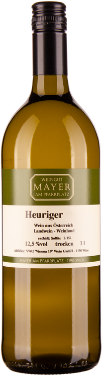 Heuriger Landwein 2022