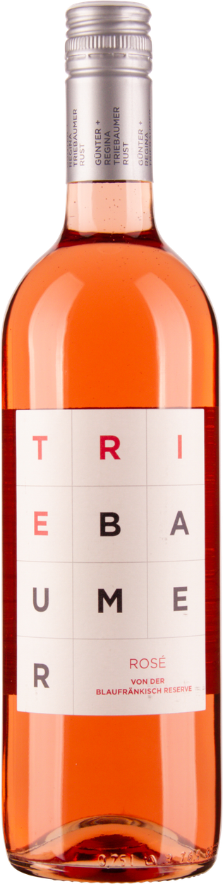 Blaufränkisch Rosé 2023 von G&R TRIEBAUMER aus Österreich
