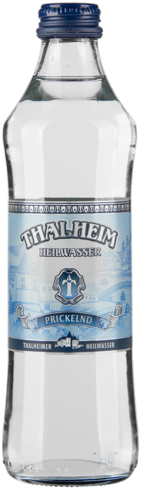 WÖsterreich Heilwasser Prickelnd THALHEIM