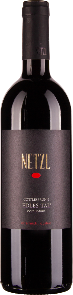Göttelsbrunn Edles Tal Carnuntum bio 2021 von NETZL aus Österreich