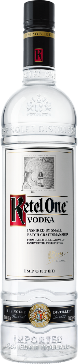 Vodka von KETEL ONE aus Niederlande