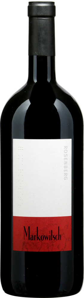Wein aus Österreich Rarität Ried Rosenberg 1ÖTW Carnuntum DAC 2004 Glasflasche