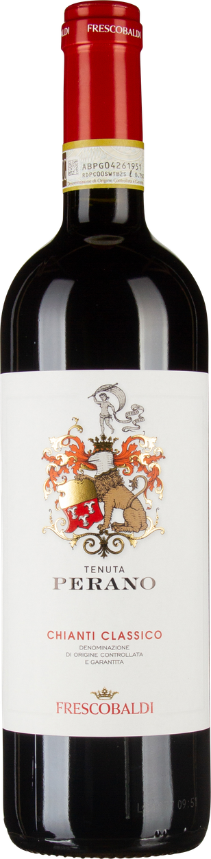 Perano Chianti Classico DOCG 2020 von FRESCOBALDI aus Italien