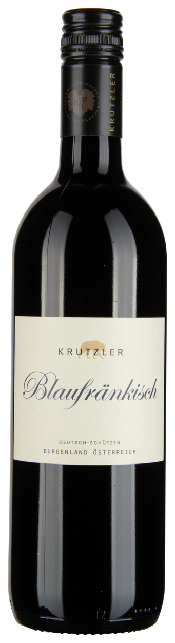 Blaufränkisch 2025 von KRUTZLER aus Österreich