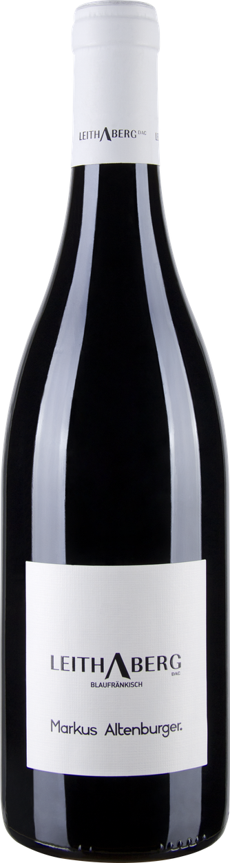 Blaufränkisch Leithaberg DAC bio 2017 von MARKUS ALTENBURGER aus Österreich