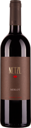 Wein aus Österreich Merlot 2019 NETZL