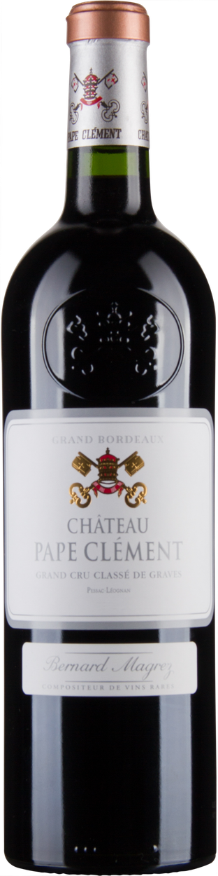 Grand Cru Classé 2018 von CHÂTEAU PAPE-CLÉMENT aus Frankreich