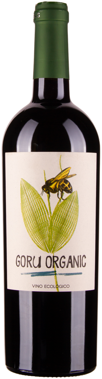 Monastrell Goru Verde bio 2022 von EGO BODEGAS aus Spanien