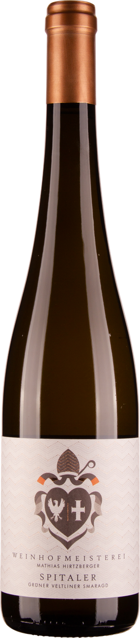 Grüner Veltliner Smaragd Spitaler 2022 von WEINHOFMEISTEREI aus Österreich