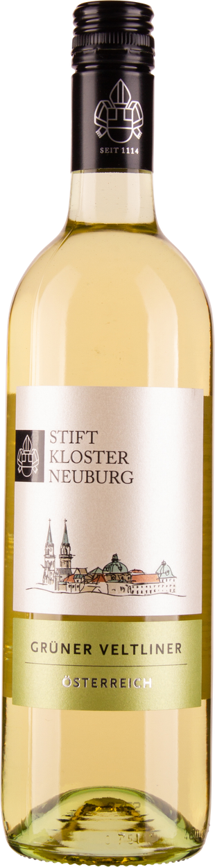 Grüner Veltliner Wagram DAC 2023 von STIFT KLOSTERNEUBURG aus Österreich