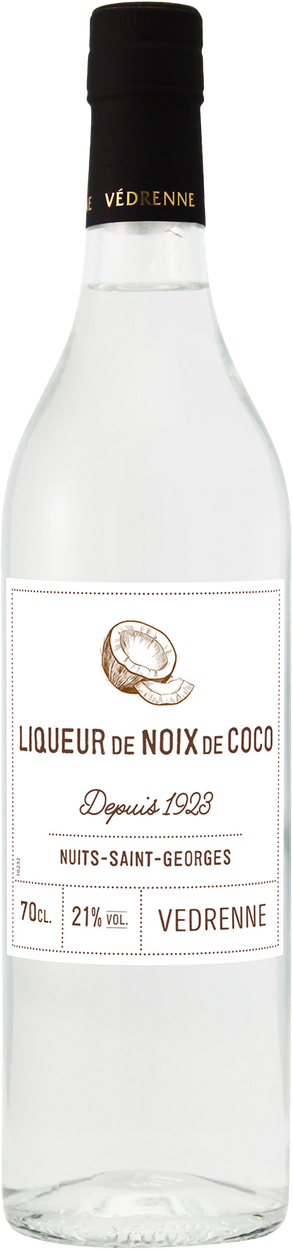 Liqueur de Noix de Coco von VEDRENNE aus Frankreich