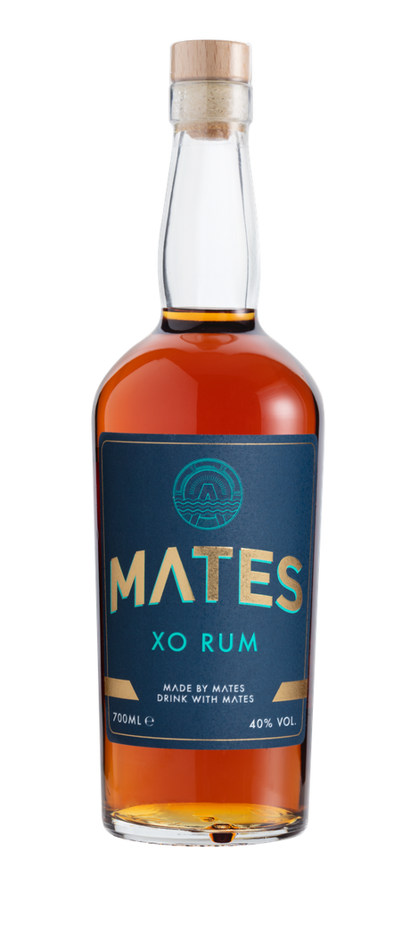 XO Rum von MATES aus Dominikanische Republik