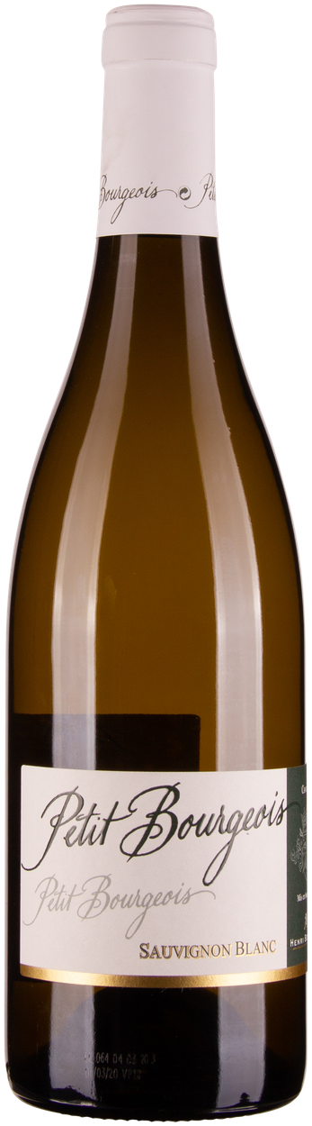Sauvignon Blanc Petit Bourgeois 2023 von HENRI BOURGEOIS aus Frankreich