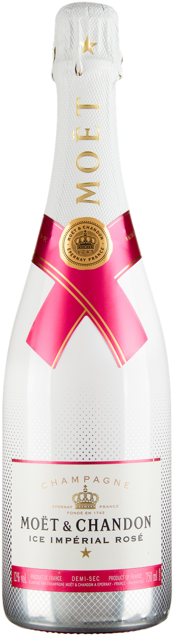 Ice Rosé Imperial von MOËT & CHANDON aus Frankreich