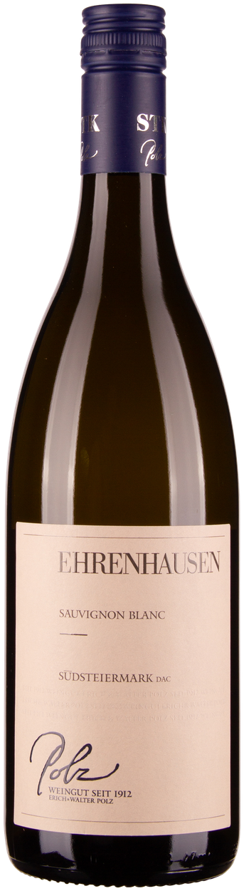 Sauvignon Blanc Ehrenhausen 2022 von POLZ aus Österreich