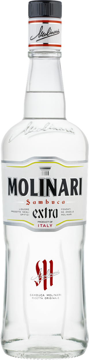 Sambuca extra von MOLINARI aus Italien