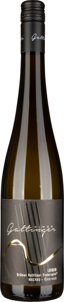 WÖsterreich Grüner Veltliner Federspiel Loiben 2024 GATTINGER