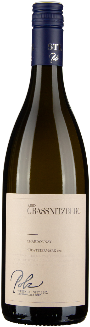 Morillon Ried Grassnitzberg Licht Südsteiermark DAC 2022 von POLZ aus Österreich