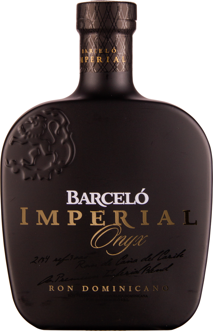 Imperial Onyx Rum von RON BARCELÒ aus Dominikanische Republik