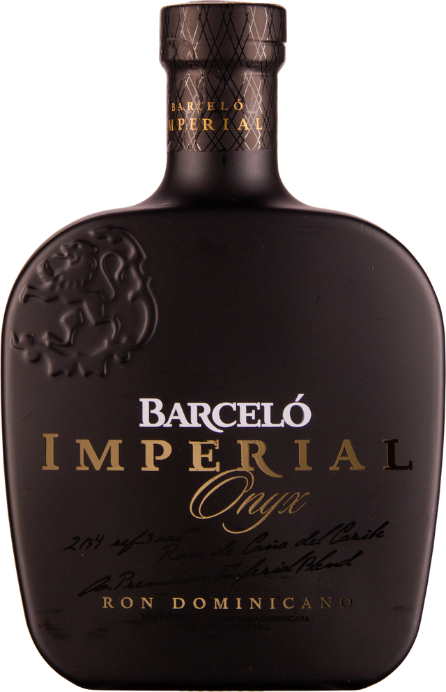 Imperial Onyx Rum von RON BARCELÒ aus Dominikanische Republik