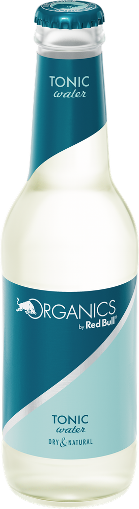 WÖsterreich Tonic Water bio ORGANICS BY RED BULL