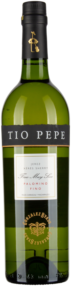 WSpanien Dry Fino TIO PEPE