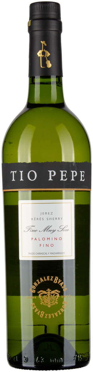 Dry Fino von TIO PEPE aus Spanien