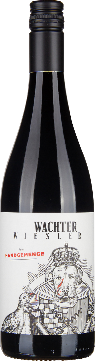 Rotes Handgemenge 2020 von WACHTER-WIESLER aus Österreich