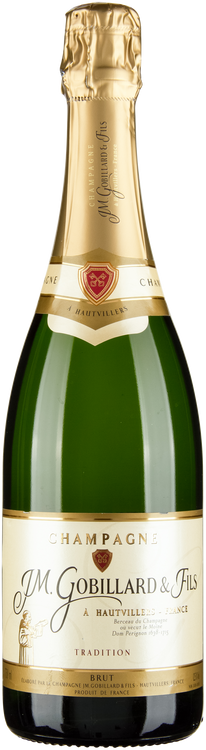 Brut Tradition im Geschenkkarton