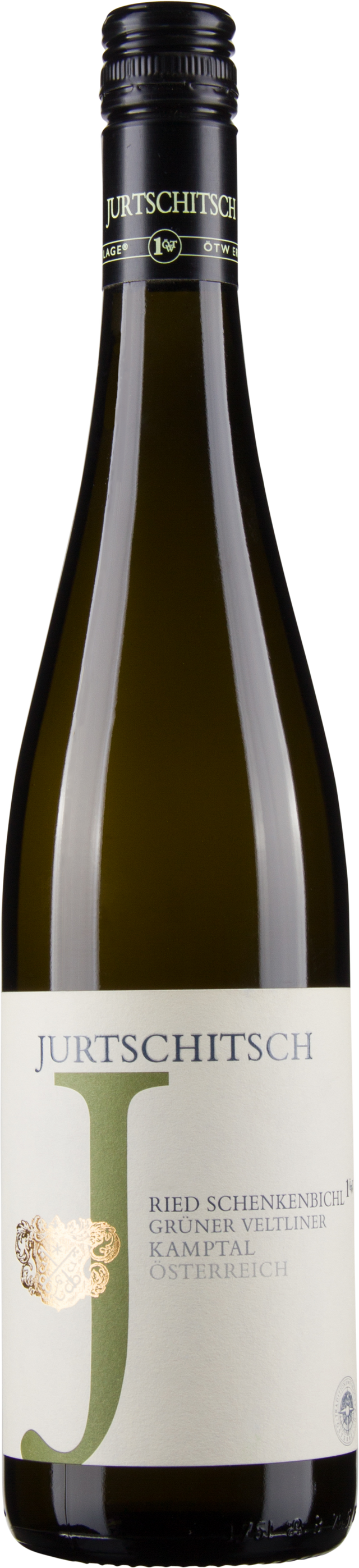 Grüner Veltliner Ried Schenkenbichl 1ÖTW Kamptal DAC bio 2021
