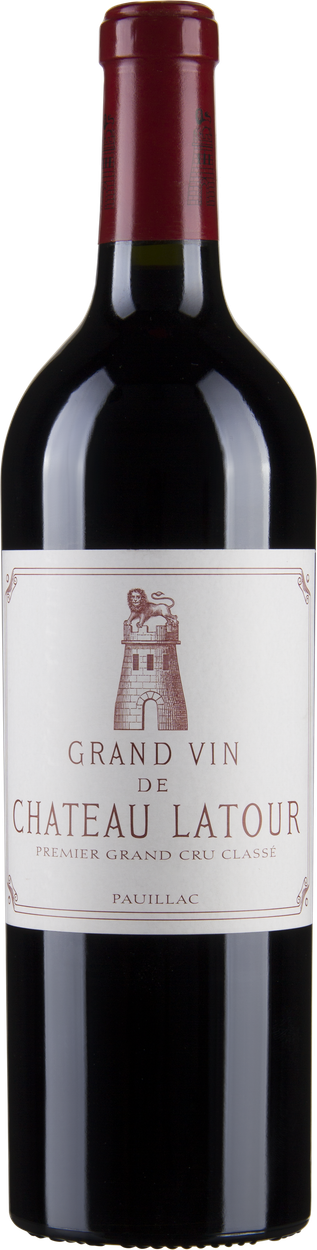 1er Grand Cru Classé 2014 von CHÂTEAU LATOUR aus Frankreich