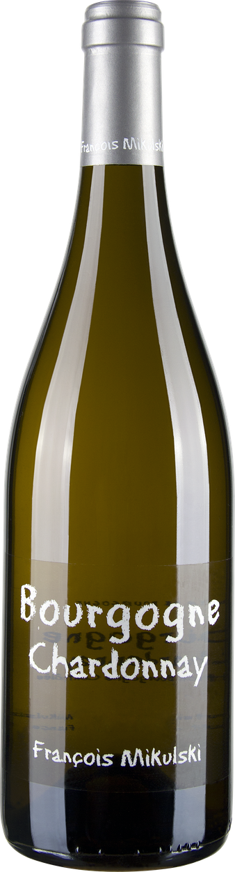 Chardonnay Bourgogne Blanc 2014 von FRANÇOIS MIKULSKI aus Frankreich